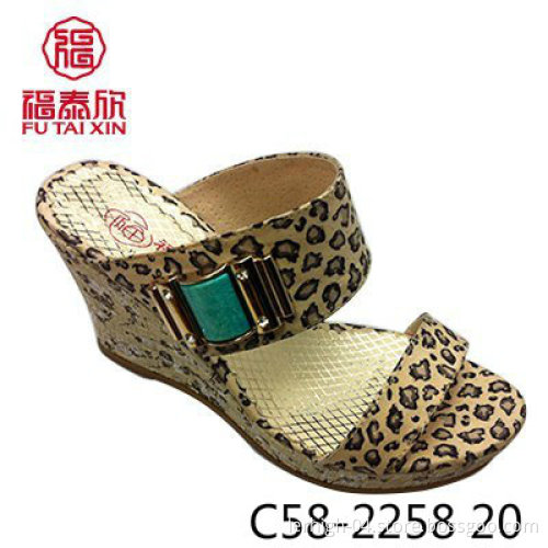High Steel Fashion Women Sandal Shoes